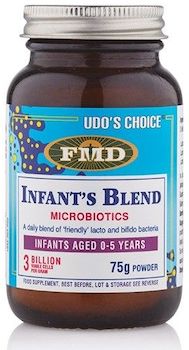 How Can Friendly Bacteria Support Your Baby's Digestive System Udo's Choice Infant's Blend